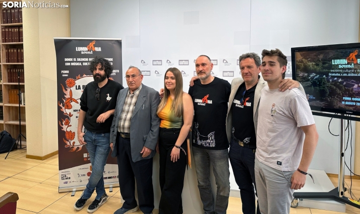 La Regadera, talleres, charanga y mucho más en el novedoso Luminaria Sound