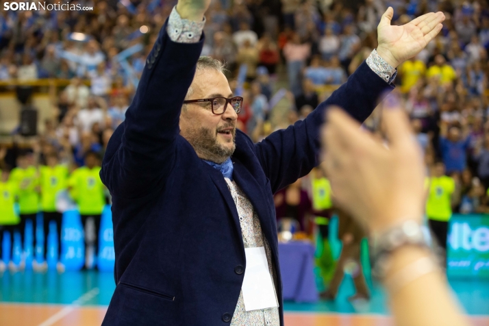 Cabrerizo confía en el efecto de Los Pajaritos para igualar la final de la Superliga