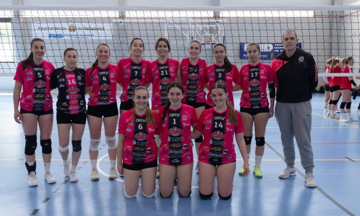 El Sporting Santo Domingo logra cinco campeonatos en la Copa de Castilla y León y se consolida como el mejor club de la competición