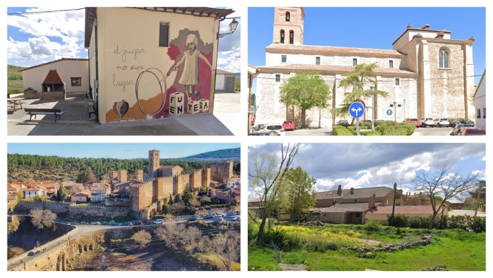 Estos dos pueblos de Madrid tienen el mismo nombre que otros dos de Soria