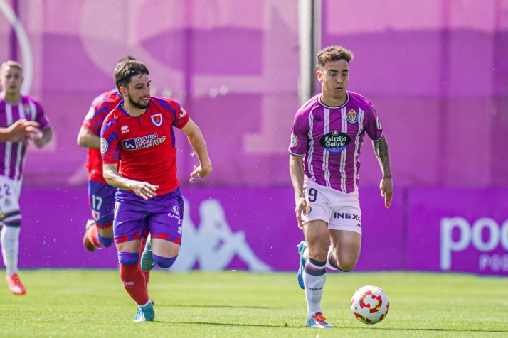 Real Valladolid Promesas 1-3 Numancia: Buena puesta a punto de cara a los play off