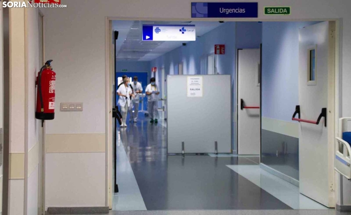 Los generadores auxiliares salvan del desastre a los hospitales sorianos