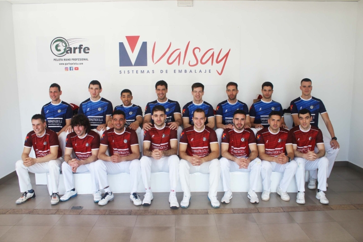 El Domingo de Resurrección vuelve a traer la mejor pelota mano del país a Soria