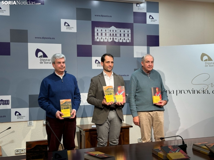 La Diputación lanza dos nuevos libros con estas peculiaridades que no conocías de la provincia