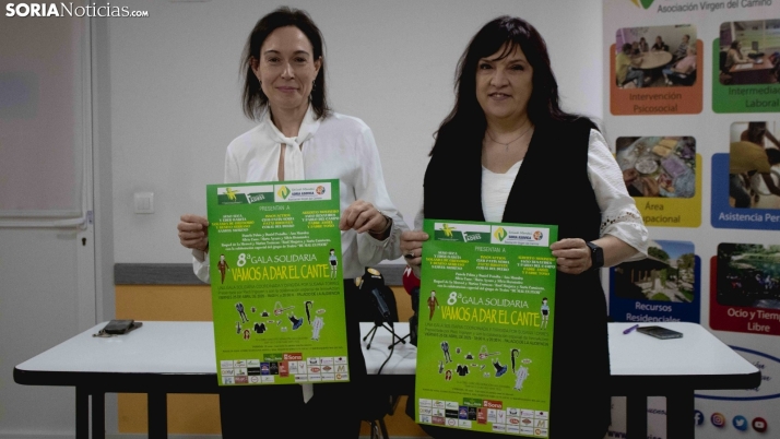 Vamos a dar el cante buscar dar importancia a la salud mental en Soria