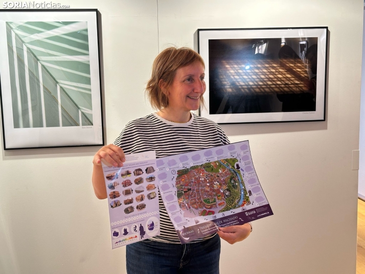 Exposiciones, mapas temáticos y más novedades en las oficinas de turismo de la capital