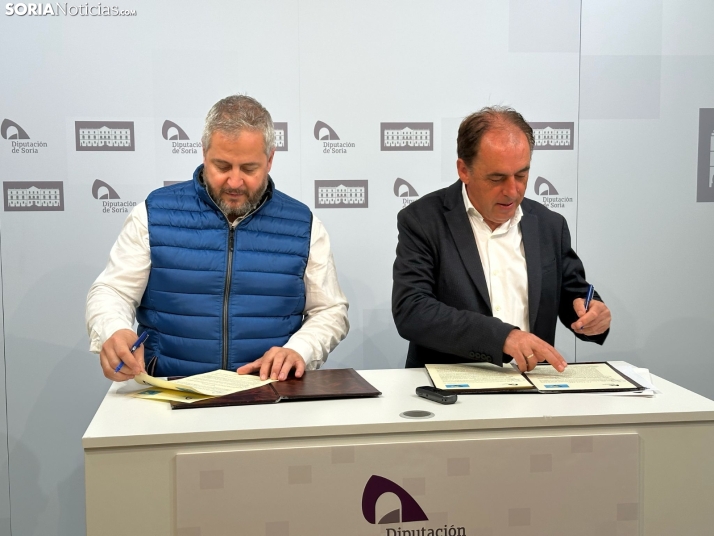 La Diputación apoya este 2025 al Río Duero con 50.000€