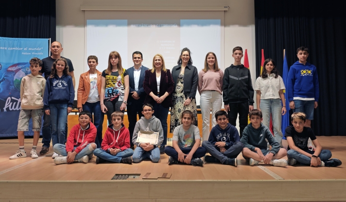 El talento matemático soriano brilla en la XXX Olimpiada Provincial