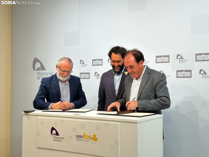 Cesefor recibe un nuevo empujón: se convierte en Centro Tecnológico