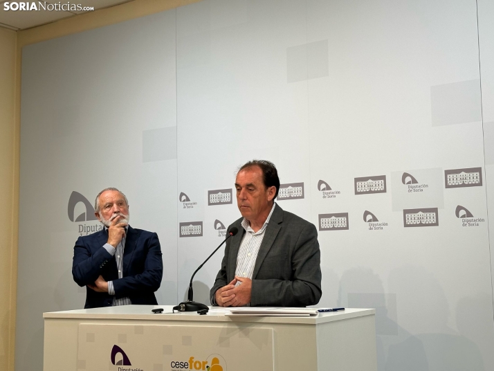 Generadores alquilados, cesiones de combustible...: la reacción de la Diputación ante el gran apagón