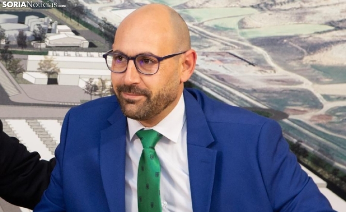 El alcalde de Langa desmiente su implicación en ningún tipo de actuación irregular