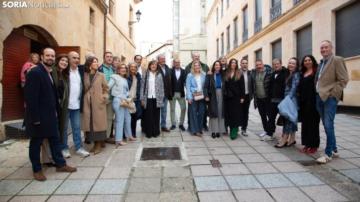 Estas son las caras de los jurados para San Juan 2025