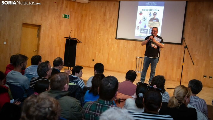 La risoterapia, fiel aliada para combatir la fibromialgia