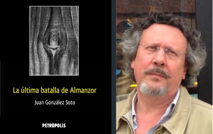 El jueves, presentación del libro La última batalla de Almanzor en El Burgo