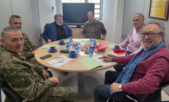 Una alumna del IES Castilla se lleva el concurso provincial de ‘Carta a un militar español’