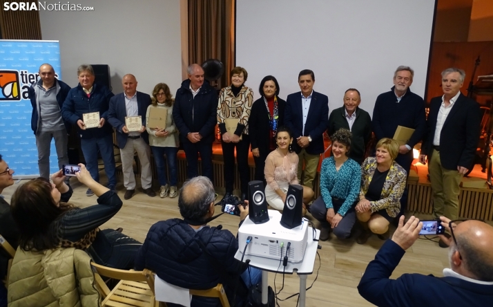 GALERÍA | Mancomunidad de Tierras Altas: 30 años de unidad