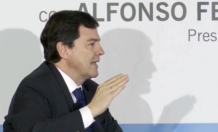 Mañueco descarta adelanto electoral en Castilla y León salvo que Sánchez convoque generales