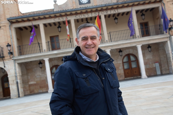 El Burgo de Osma: un municipio saneado, con proyectos avanzados y margen para imprevistos