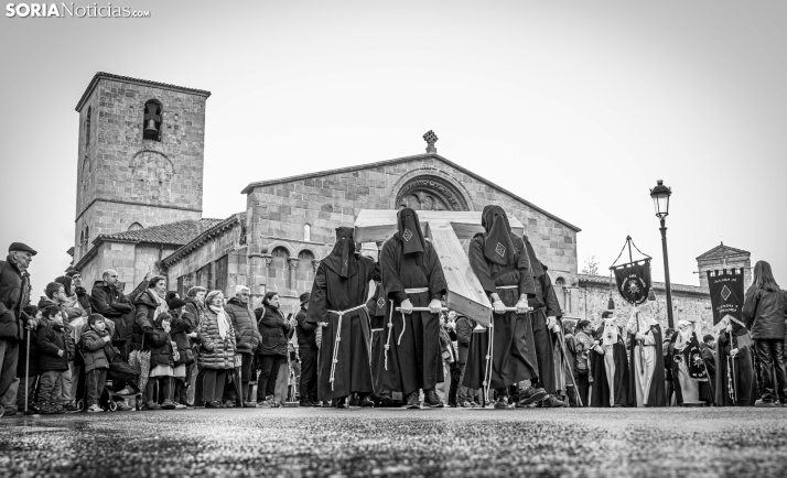La Semana Santa 2025 en Castilla y León genera un impacto económico de 90 millones de euros
