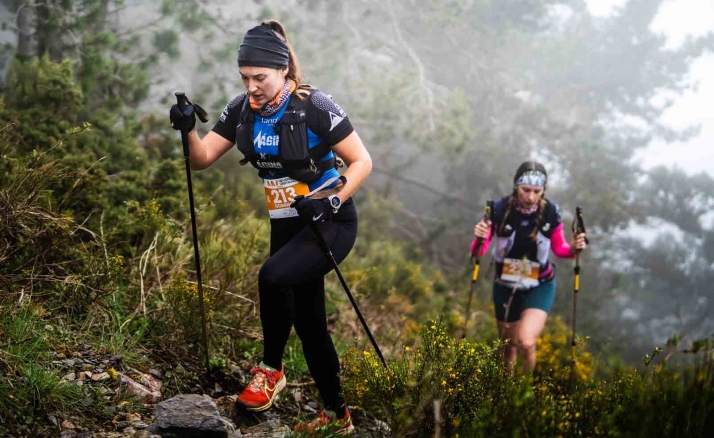 La Neveros Vertical del Moncayo, los días 24 y 25 de mayo