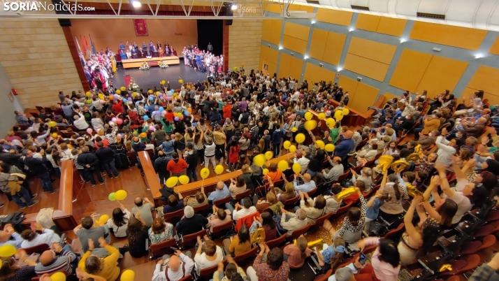 Este sábado, verbena por el Sorteo de los Jurados