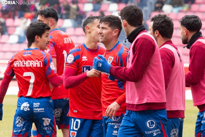 Entrevista SN | Bonilla lo tiene claro: Me da igual jugar bien o mal, lo que quiero es ganar