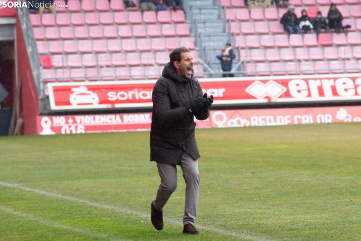 Aitor Calle: El equipo está en el punto de recuperar la confianza