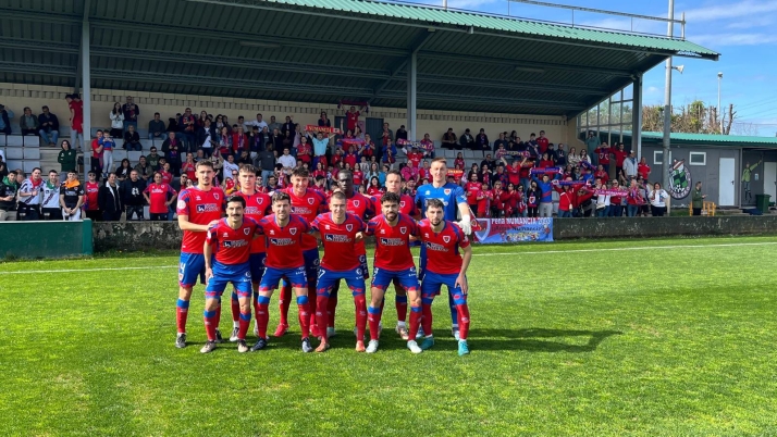 Rayo Cantabria 2-1 Numancia: Los sorianos tienen un problema a domicilio y se despiden del primer puesto
