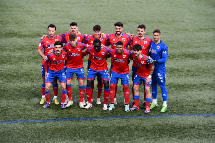 Guijuelo 1-4 Numancia: Domingo de Resurrección para los rojillos