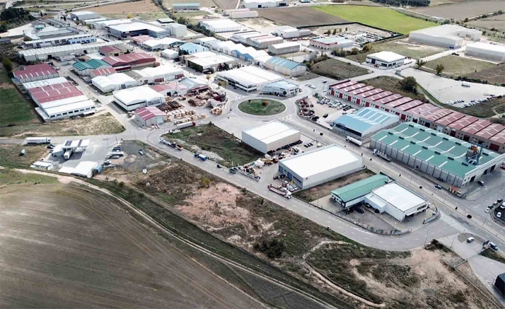 Las Cortes regionales dictaminan ampliar el polígono industrial de Almazán a propuesta sorianista