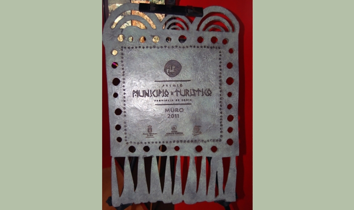 Abierta la convocatoria del 19º Premio Municipio Turístico de Soria con 15.000 euros de dotación