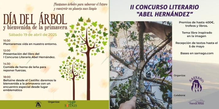 Sarnago revivirá la primavera con tradiciones ancestrales y proyectos comunitarios