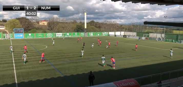 Así hemos vivido el Guijuelo vs Numancia de Segunda RFEF