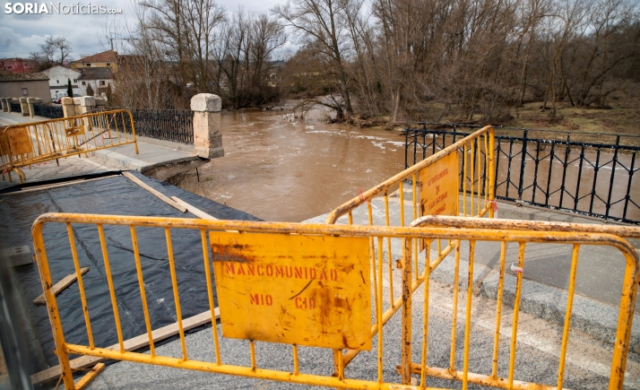 9 de cada 10 empresas sanestebeñas están sufriendo graves inconvenientes por el colapso del puente