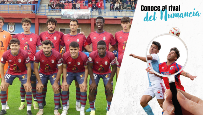 Conoce al próximo rival del Numancia en Segunda RFEF: Real Ávila