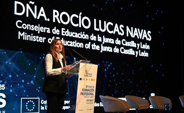 48.600 alumnos cursan estudios de FP en Castilla y León 