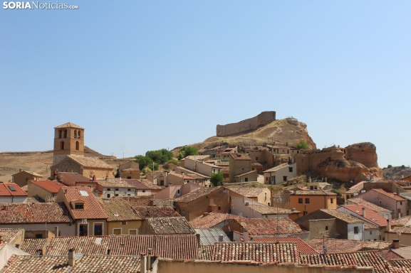 San Esteban de Gormaz se vuelca con su comercio con bonos para fomentar las compras durante Semana Santa