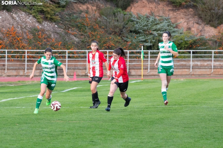 El San José Femenino está a un paso de hacer historia y subir a Tercera: Sería un hito