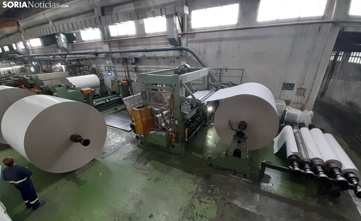 Soria Ya alerta sobre el deterioro industrial que amenaza el futuro económico provincial