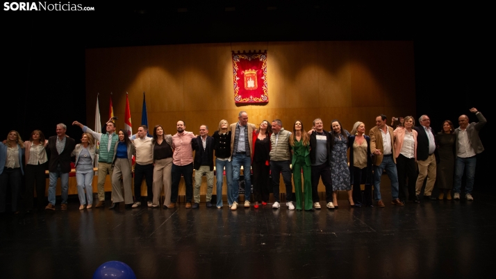 GALERÍA | Así ha sido el Sorteo de los jurados para 2025