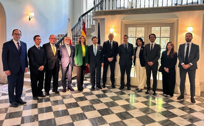 Castilla y León muestra su potencial cultural y económico en la Expo de Osaka (Japón)