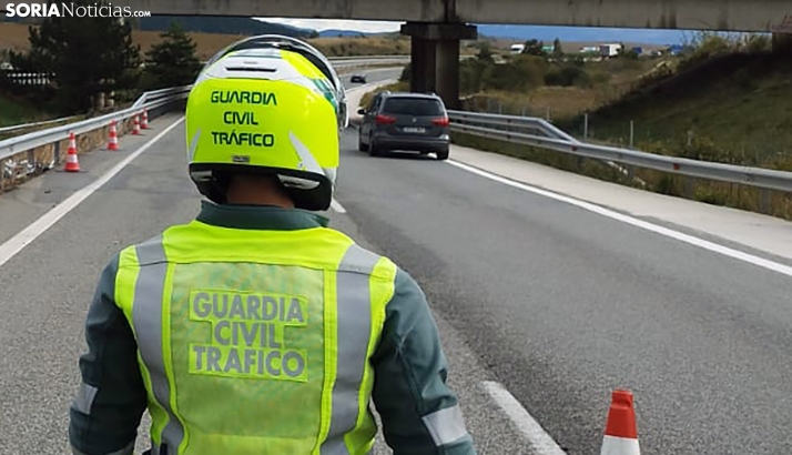 Tráfico prevé, para la Operación Especial de Semana Santa, más de 1,9 millones de desplazamientos por carretera en Castilla y León