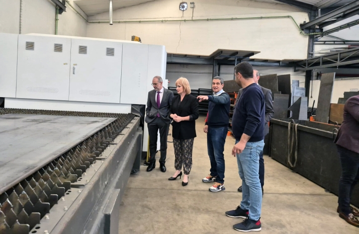 Apoyo, con 2 M€, a la modernización industrial de las pymes de Castilla y León en ayudas para maquinaria