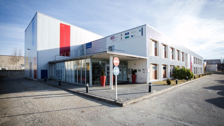 El Vivero de Empresas de Soria alcanza el 100% de ocupación