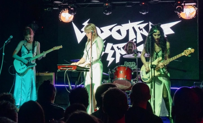 Vosotras Veréis representará a Soria en el 11º Boina Fest contra la despoblación de la España vaciada