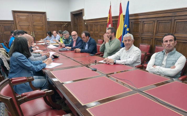 Dispuesta la seguridad para la etapa Golmayo-Lagunas de Neila de La Vuelta Femenina