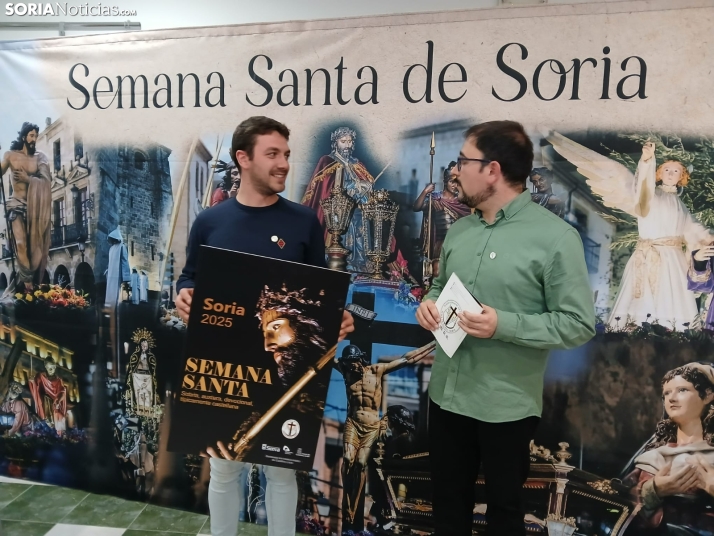 Programa, novedades y todos los detalles de la Semana Santa 2025 en Soria