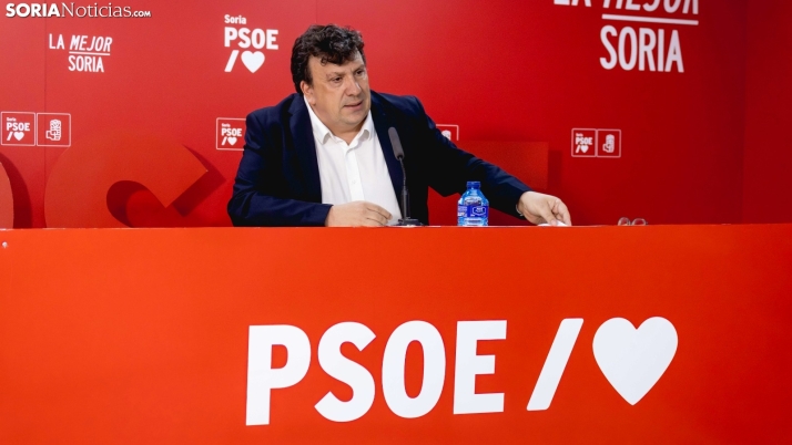 Cedazo crítica el cuñadismo de Soria ¡Ya! sobre el Palacio de los Hurtado de Mendoza