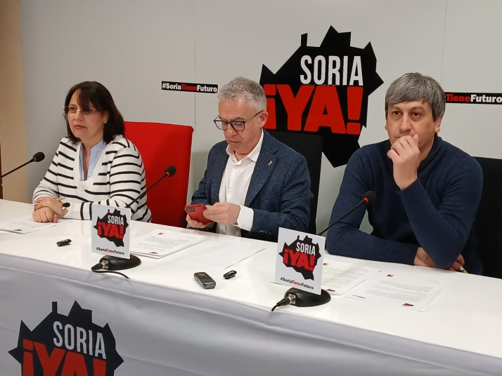 Soria ¡Ya! asegura que a Cedazo no le importa el Palacio de los Hurtado de Mendoza, solo que salgan adelante las cuestiones que presenta su partido