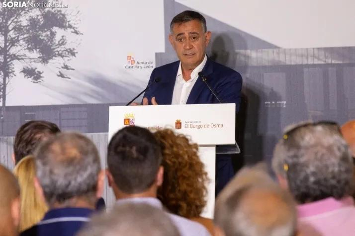 El Burgo de Osma obtiene la licencia para su nuevo centro de salud tras casi 20 años de espera